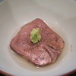 青華こばやし - 28年11月　牛タン煮