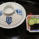 青華こばやし - 28年11月　〆器