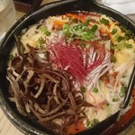 そばじん - そばじん　スーラータンメン