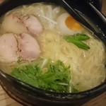 そばじん　鶏そば