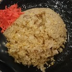 そばじん - そばじん　焼めし