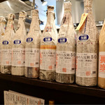 Yamatora - 愛知・津島の地酒「長珍」