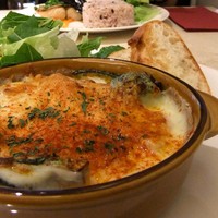 アニヴェルセル カフェ - 本日のお肉ランチプレート♡