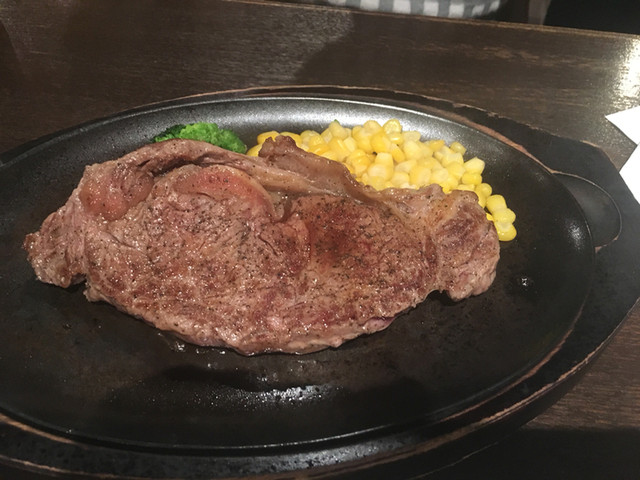 閉店 ステーキ カフェ ケネディ 武蔵小山店 武蔵小山 ステーキ 食べログ