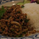 サイアム - 気まぐれキーマカレー