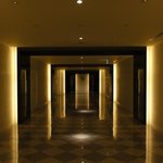 ロゼット - アプローチの通路