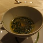 ロゼット - モンサンミッシェルのムール貝のプティ・スープ