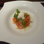 トゥ セイ グランデ - トマトモッツァレラパスタ