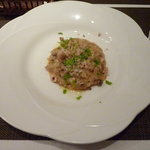 トゥ セイ グランデ - 具だくさんキノコのリゾット