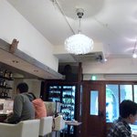 トゥ セイ グランデ - ｵｼｬﾚなｶﾞﾗｽ照明＆店内