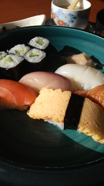 活魚 すし 和食処 やま文 陸奥湊 寿司 食べログ