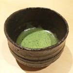 銀座 しのはら - おうす