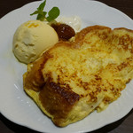 サトウコーヒー - フレンチトースト