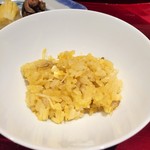 銀座 しのはら - よそっていただきます