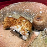 銀座 しのはら - 琵琶湖産天然うなぎ、絹かつぎ