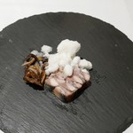 アルチェントロ - さんまのテリーヌ