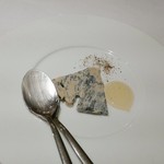 アルチェントロ - ゴルゴンゾーラチーズ