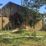 わをん - 趣のあるお店ですが