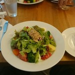 ザ コンランショップ カフェ   - 