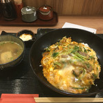 他人丼専門店 あか乃 - 