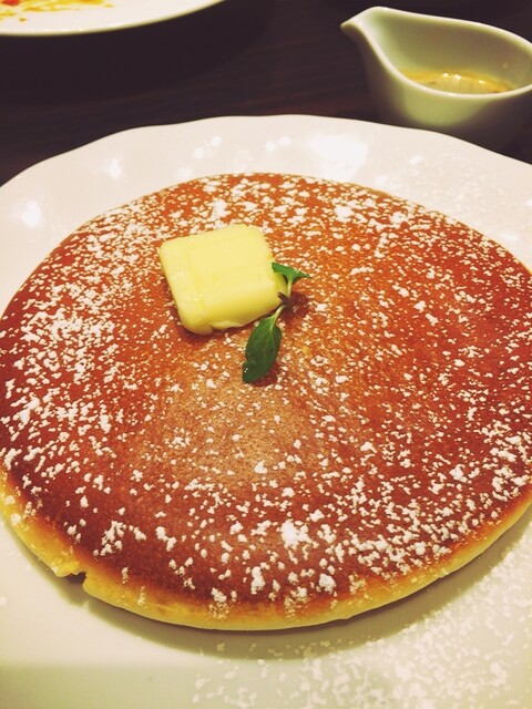 有楽町エリアでおすすめしたい 人気のパンケーキ12選 食べログまとめ