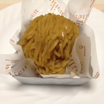 ラ・プレシューズ - モンブラン（テイクアウト）