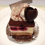 ラ・プレシューズ - フォレノワール