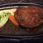 ダイニングダイ - ハンバーグ