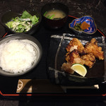 ダイニングダイ - 有明鶏のおろし竜田