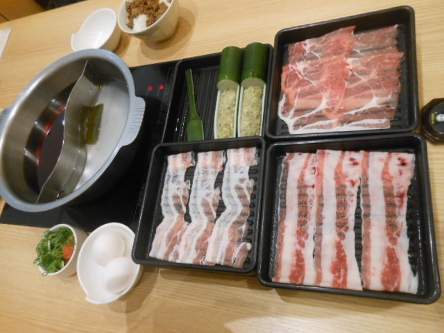 しゃぶ菜 アリオ八尾店 近鉄八尾 しゃぶしゃぶ 食べログ