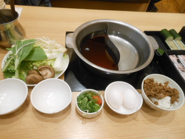 しゃぶ菜 アリオ八尾店 近鉄八尾 しゃぶしゃぶ 食べログ