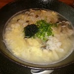 こう太 - かに雑炊