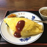 中華料理 ひさご - テカテカです