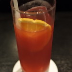 ビルボードライブ大阪 - 2016.10　ノンアルコールカクテル