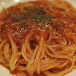 ビルボードライブ大阪 - 2016.10　トマトソースパスタ