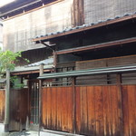 Restaurant Satoshi.F - 外観