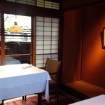 Restaurant Satoshi.F - 内観