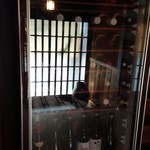 Restaurant Satoshi.F - ワインセラー