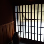 Restaurant Satoshi.F - 内観