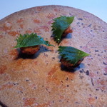 Restaurant Satoshi.F - 白子のムニエル