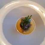 Restaurant Satoshi.F - 熟成唐辛子のチョリソー