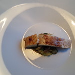 Restaurant Satoshi.F - 敦賀産ヒラスズキ