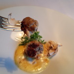 Restaurant Satoshi.F - 熟成唐辛子のチョリソー