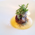 Restaurant Satoshi.F - 熟成唐辛子のチョリソー