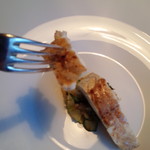 Restaurant Satoshi.F - 敦賀産ヒラスズキ