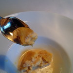 Restaurant Satoshi.F - 安納芋と紹興酒のソース