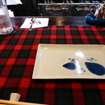 くいしんぼー山中 - 鬼殻置き場 味噌穿(ほじく)り出し用のスプーン