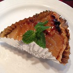 くいしんぼー山中 - 紅玉のタルト