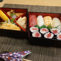 寿司竹 - 寿司弁当