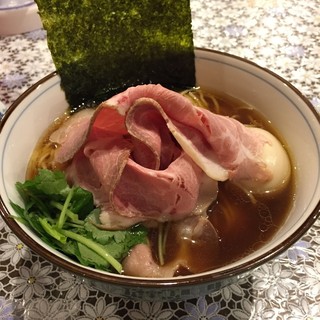 中華そば 四つ葉